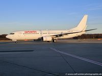 D-ABAG @ EDDK - Boeing 737-86J - AB BER Air Berlin opby TUIfly - 30879 - D-ABAG - 08.12.2015 - CGN - by Ralf Winter