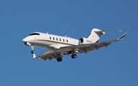 N761QS @ KLAS - Challenger 350