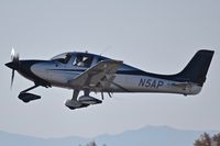 N5AP @ KBOI - Climb out from RWY 10L. - by Gerald Howard