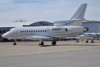 N882SS @ KBOI - Parked on the south GA ramp. - by Gerald Howard