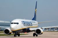 EI-DLN @ EGCC - Profile of Ryanair B738 - by FerryPNL