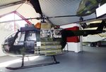87 75 - MBB Bo 105P PAH-1 at the Hubschraubermuseum (helicopter museum), Bückeburg