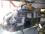 87 75 - MBB Bo 105P PAH-1 at the Hubschraubermuseum (helicopter museum), Bückeburg