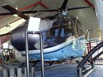 D-HBEC - MBB Bo 108 A1 at the Hubschraubermuseum (helicopter museum), Bückeburg