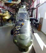 98 23 - Eurocopter EC665 Tiger PAH-2 at the Hubschraubermuseum (helicopter museum), Bückeburg - by Ingo Warnecke