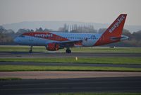 OE-LQS @ EGCC - Taken from the Runway visitor centre - by m0sjv