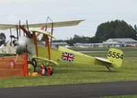 ZK-BTL @ NZAR - at warbirds open day - my first sighting of this beauty - by Magnaman
