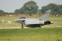 30 @ LFRJ - Dassault Rafale M, Holding point rwy 08, Landivisiau naval air base (LFRJ) - by Yves-Q