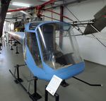 NONE - Siemetzki ASRO 4 at the Hubschraubermuseum (helicopter museum), Bückeburg - by Ingo Warnecke