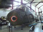 81 09 - Sikorsky H-34G Choctaw at the Hubschraubermuseum (helicopter museum), Bückeburg