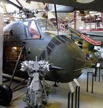 81 09 - Sikorsky H-34G Choctaw at the Hubschraubermuseum (helicopter museum), Bückeburg - by Ingo Warnecke