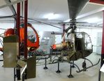F-BNAY - Sud-Ouest SO.1221S Djinn at the Hubschraubermuseum (helicopter museum), Bückeburg - by Ingo Warnecke