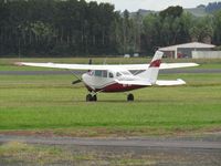 ZK-RPM @ NZAR - parked up on grass for air show - by Magnaman