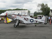 ZK-WZY @ NZAR - at ardmore open day - by Magnaman