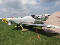 N4VR @ OSH - most common type at EAA was the Vans range - by Magnaman