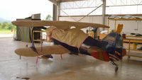 N371WS @ HUKJ - Aerotek Pitts S-1S Special c/n 1-0015 registration N371WS @ Kajjansi Airfield, Uganda - by Erwin Alexander