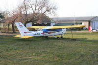 HA-JUV @ LHFH - LHFH, Farkashegy Airport, Hungary - by Attila Groszvald-Groszi