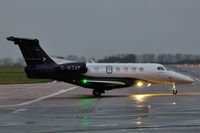 G-WZAP @ EGSH - Leaving for Stansted. - by keithnewsome