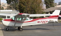 N172EP - 1976 Cessna 172N SKYHAWK II, Lycoming O-320-H2AD 160 Hp - by Doug Robertson