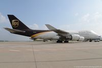 N570UP @ EDDK - Boeing 747-44AF - 5X UPS United Parcel Service - 35667 - N570UP - 23.09.2017 - CGN - by Ralf Winter
