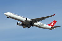 TC-JOA @ LLBG - Flight to Istanbul. - by ikeharel