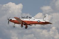 165998 @ KOSH - T-6A Texan II 165998 F-998 from VT-10 Wildcats  NAS Pensacola, FL