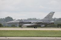 84-1294 @ KOSH - F-16C Fighting Falcon 84-1294 LF from 309th FS Wild Ducks 56th OG Luke AFB, AZ