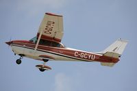 C-GCYU @ KOSH - Cessna 172L Skyhawk  C/N 172-59656, C-GCYU - by Dariusz Jezewski www.FotoDj.com