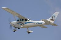 C-GJAD @ KOSH - Cessna 182P Skylane  C/N 182-63457, C-GJAD - by Dariusz Jezewski www.FotoDj.com