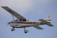 C-GKNE @ KOSH - Cessna 172N Skyhawk  C/N 17272521, C-GKNE - by Dariusz Jezewski www.FotoDj.com