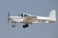 C-GUDR @ KOSH - American Aviation AA-5B Traveler  C/N AA5B0141, C-GUDR