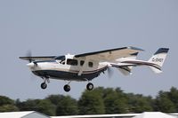 C-GVGT @ KOSH - Cessna 337G Super Skymaster  C/N 37701804, C-GVGT
