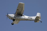 N1SB @ KOSH - Cessna A185F Skywagon 185  C/N 18502377, N1SB
