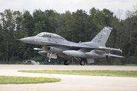 84-1324 @ KOSH - F-16D Fighting Falcon 84-1324 LF from 309th FS Wild Ducks 56th OG Luke AFB, AZ