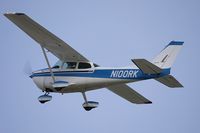N100RK @ KOSH - Cessna 172M Skyhawk  C/N 17263551, N100RK - by Dariusz Jezewski www.FotoDj.com