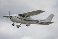 N33KR @ KOSH - Cessna 182Q Skylane  C/N 18266595, N33KR - by Dariusz Jezewski www.FotoDj.com