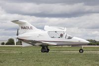 N40LE @ KOSH - Prescott Aeronautical Pusher  C/N 32, N40LE - by Dariusz Jezewski www.FotoDj.com