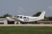 N95T @ KOSH - Piper PA-32R-301 Saratoga  C/N 3213003, N95T - by Dariusz Jezewski www.FotoDj.com