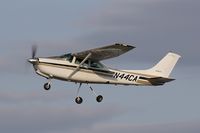 N44CA @ KOSH - Cessna T206H Turbo Stationair  C/N T20608731, N44CA