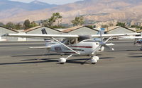 N682SB @ SZP - 2003 Cessna 182T SKYLANE, Lycoming IO-540-AB1A5 230 Hp, 3 blade CS prop - by Doug Robertson