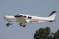 N215ST @ KOSH - Piper PA-32-260 Cherokee Six  C/N 32-891, N215ST - by Dariusz Jezewski www.FotoDj.com