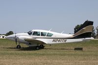 N241TN @ KOSH - Piper PA-23-250 Apache  C/N 27-7954110, N241TN - by Dariusz Jezewski www.FotoDj.com