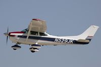 N529JK @ KOSH - Cessna 182Q Skylane  C/N 18265525, N529JK - by Dariusz Jezewski www.FotoDj.com