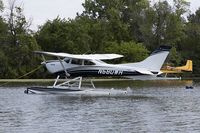 N580WH @ KOSH - Cessna 182S Skylane  C/N 18280694, N580WH - by Dariusz Jezewski www.FotoDj.com