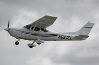 N621CL @ KOSH - Cessna 182S Skylane  C/N 18280618, N621CL - by Dariusz Jezewski www.FotoDj.com