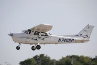 N740SP @ KOSH - Cessna 172S Skyhawk  C/N 172S8671, N740SP - by Dariusz Jezewski www.FotoDj.com