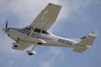 N1815U @ KOSH - Cessna T182T Turbo Skylane  C/N T18208434, N1815U - by Dariusz Jezewski www.FotoDj.com