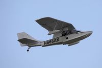 N666AK @ KOSH - Progressive Aerodyne Searey LSX  C/N 1LK497C, N666AK - by Dariusz Jezewski www.FotoDj.com