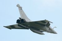 30 @ LFRJ - Dassault Rafale M,  Flight over Landivisiau naval air base (LFRJ) - by Yves-Q