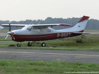 G-BSGT @ EDDK - Cessna T210N Turbo Centurion - Private - 21063361 - G-BSGT - 26.08.2017 - CGN - by Ralf Winter